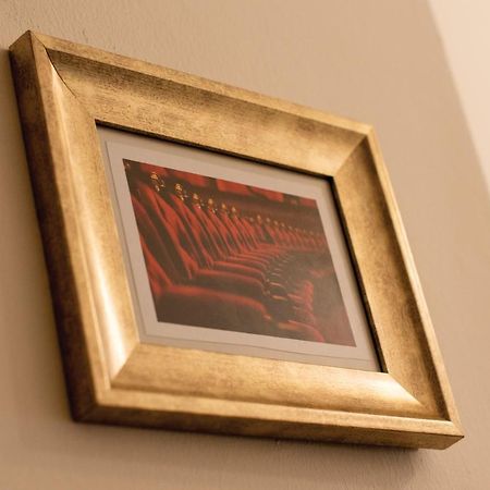 Theatroom Apartman 埃格尔 外观 照片