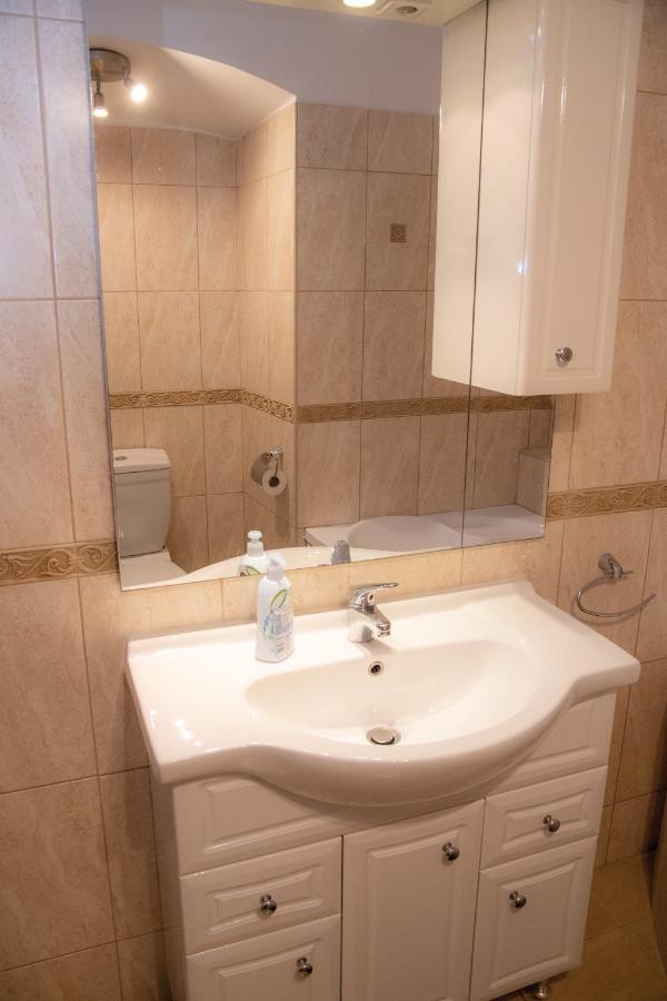 Theatroom Apartman 埃格尔 外观 照片