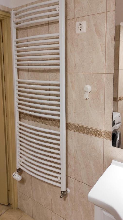 Theatroom Apartman 埃格尔 外观 照片
