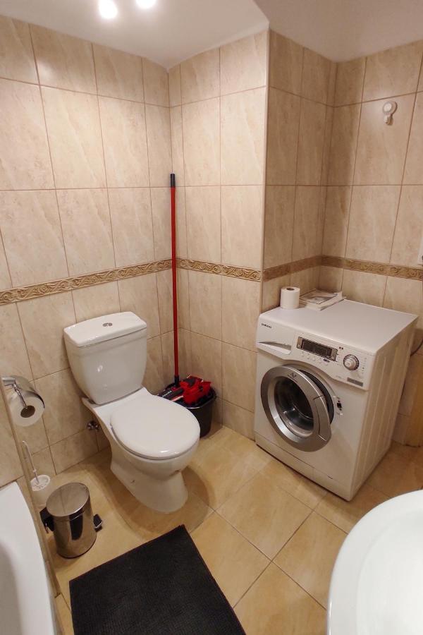 Theatroom Apartman 埃格尔 外观 照片