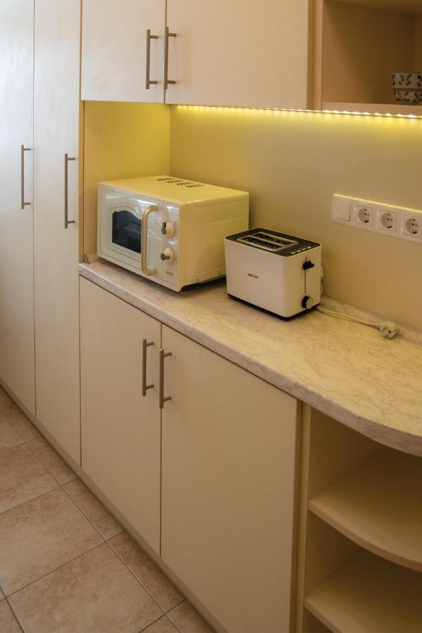 Theatroom Apartman 埃格尔 外观 照片