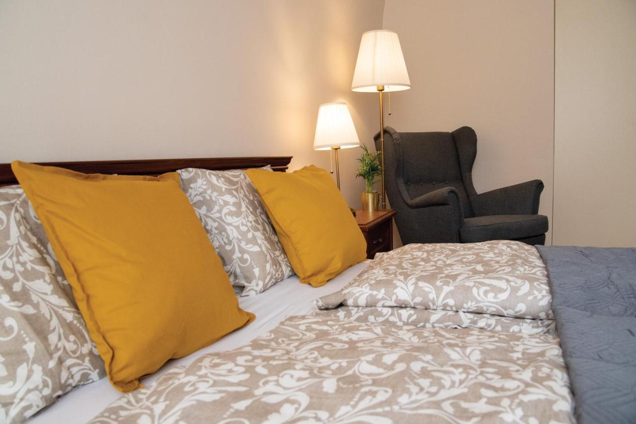 Theatroom Apartman 埃格尔 外观 照片