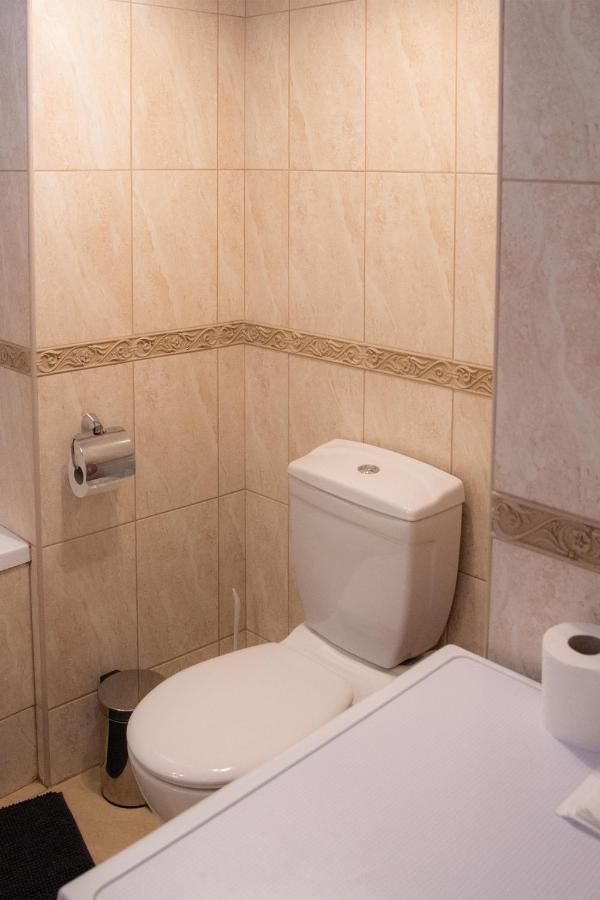 Theatroom Apartman 埃格尔 外观 照片